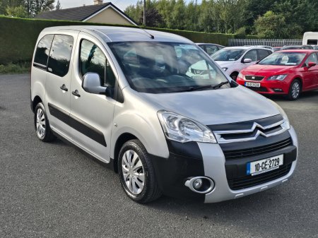2010 Citroen Berlingo Multispace