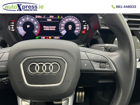 2022 Audi A3 - photo 30