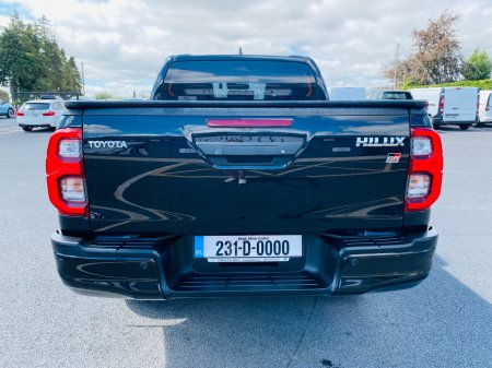 2023 Toyota Hilux - photo 7