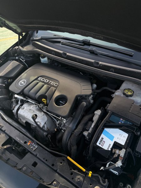 2015 Opel Astra - photo 12