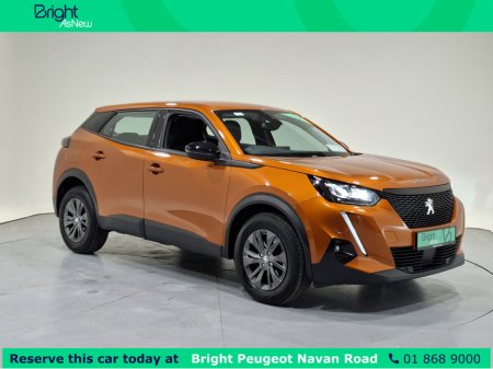 2022 Peugeot 2008 ACTIVE 1.5 BLUE HDI 110 6 6.2 4DR