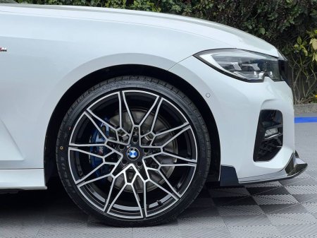 2021 BMW 3-Series - photo 9