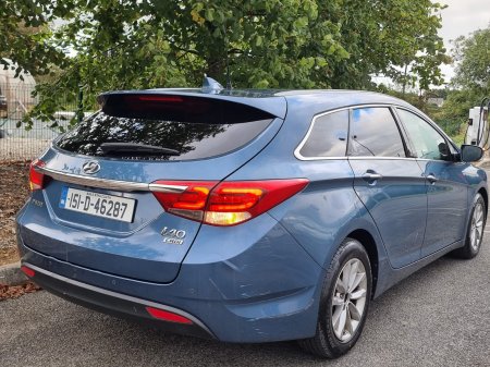 2015 Hyundai i40 - photo 4