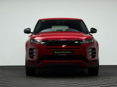 2023 Land Rover Range Rover Evoque - photo 2