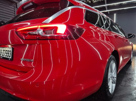 2018 Vauxhall Insignia - photo 15