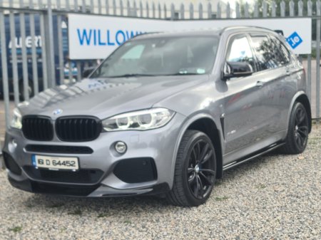 2016 BMW X5