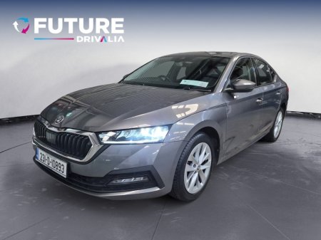 2023 Skoda Octavia AMBITION 2.0 TDI Auto 115