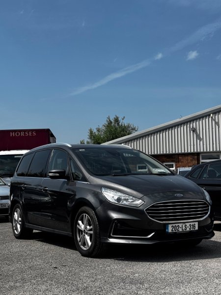2020 Ford Galaxy - photo 2
