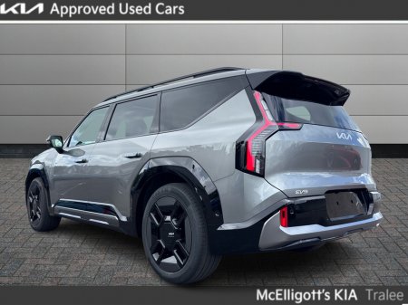 2026 Kia EV9 - photo 2