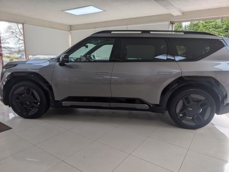 2024 Kia EV9 - photo 2