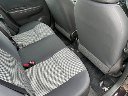 2017 Nissan Micra - photo 13