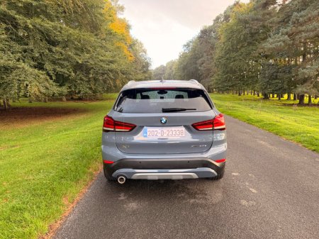 2020 BMW X1 - photo 6