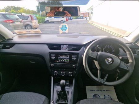 2016 Skoda Octavia - photo 6
