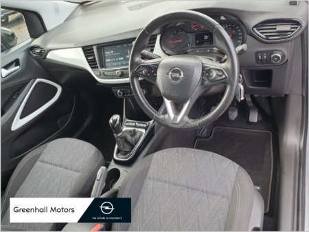 2021 Opel Crossland - photo 7
