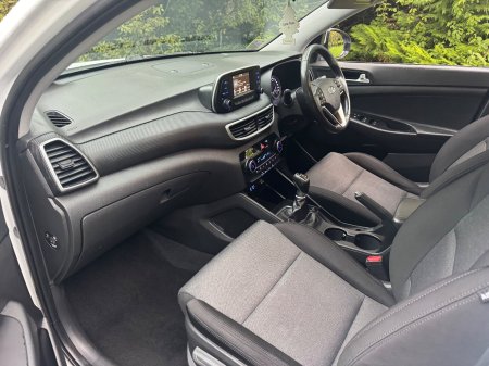 2019 Hyundai Tucson - photo 5