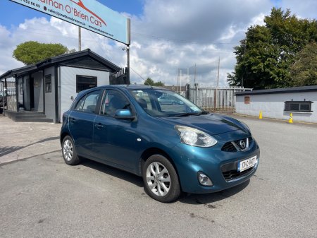 2017 Nissan Micra - photo 15