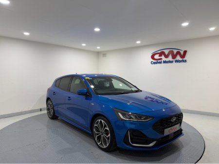 2023 Ford Focus ST-LINE VIGNALE ECOBLUE AUTO**FULL LEATHER**SAME DAY FINANCE ARRANGED**