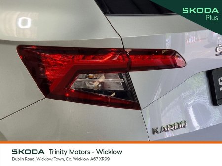2022 Skoda Karoq - photo 21