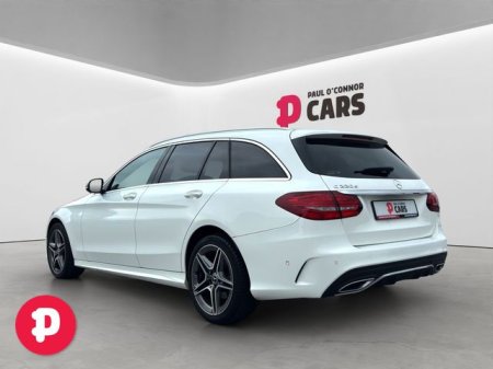 2019 Mercedes-Benz C-Class - photo 3