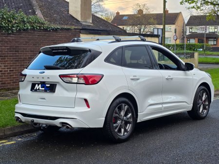 2021 Ford Kuga - photo 8