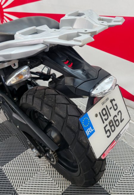 2019 BMW G 310 GS - photo 52