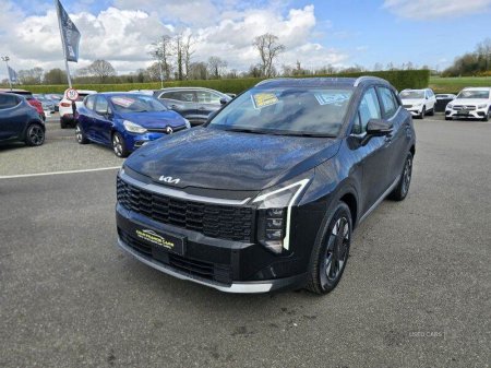 2025 Kia Sportage Pure