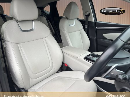 2023 Hyundai Tucson - photo 9