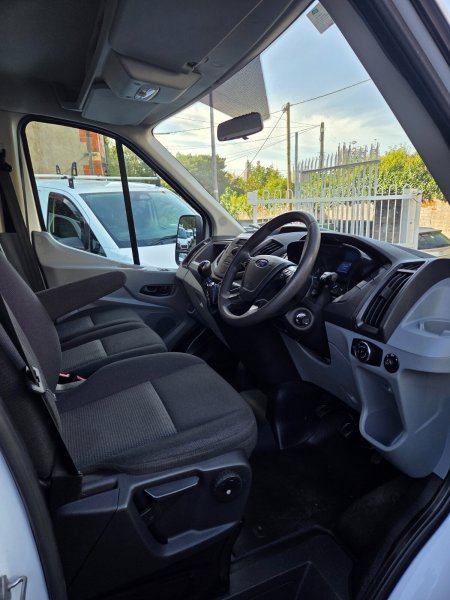 2017 Ford Transit - photo 7