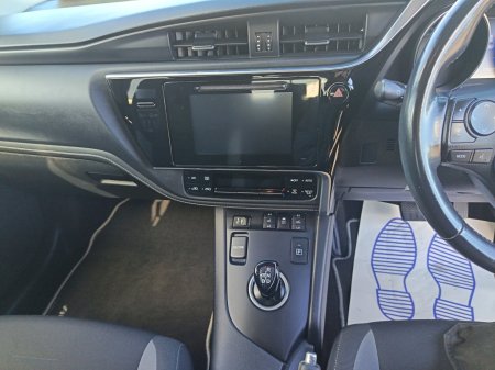 2018 Toyota Auris - photo 13