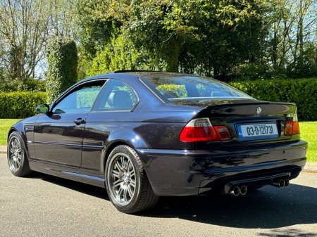 2003 BMW M3 - photo 3