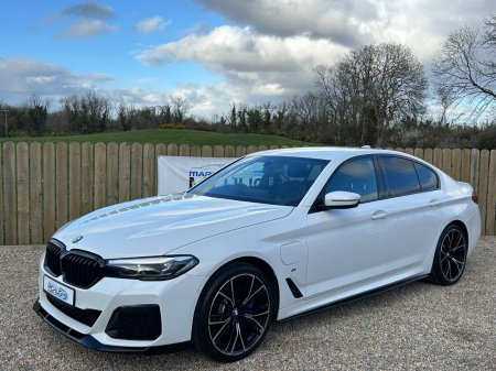 2021 BMW 5-Series - photo 4