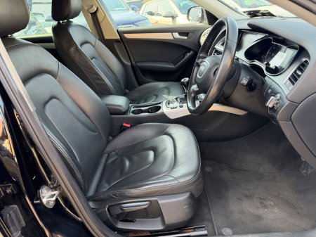2014 Audi A4 - photo 11