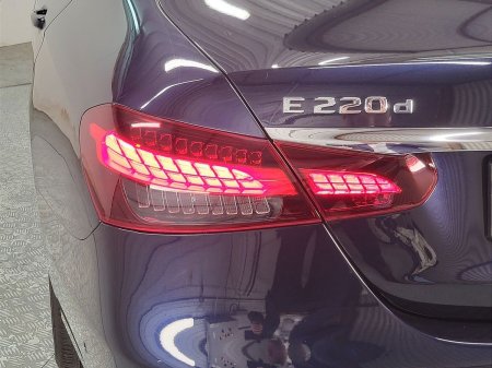2021 Mercedes-Benz E-Class - photo 20