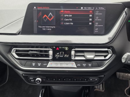 2022 BMW 1-Series - photo 20