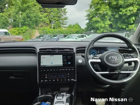 2024 Hyundai Tucson - photo 11