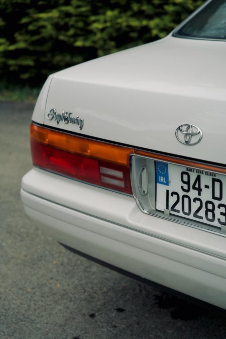 1994 Toyota Crown - photo 10