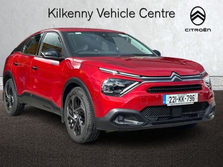 2022 Citroen C4 FEEL PURETECH 100 MY22 4DR
