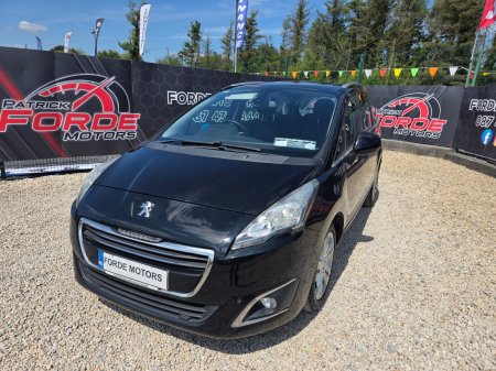 2015 Peugeot 5008 - photo 2