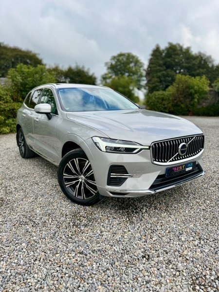 2022 Volvo XC60 PHEV T6 (340hp) Inscription AWD