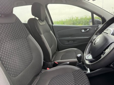 2018 Renault Captur - photo 12