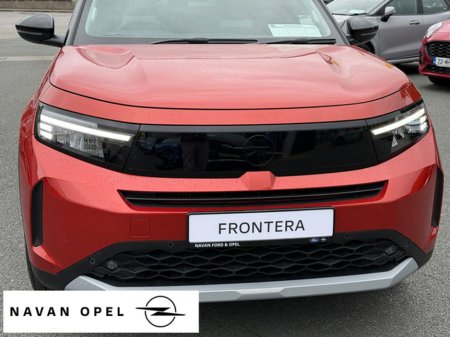 2026 Opel Frontera - photo 7