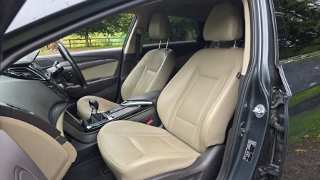2016 Hyundai i40 - photo 16