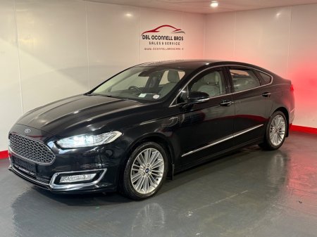 2018 Ford Mondeo - photo 3