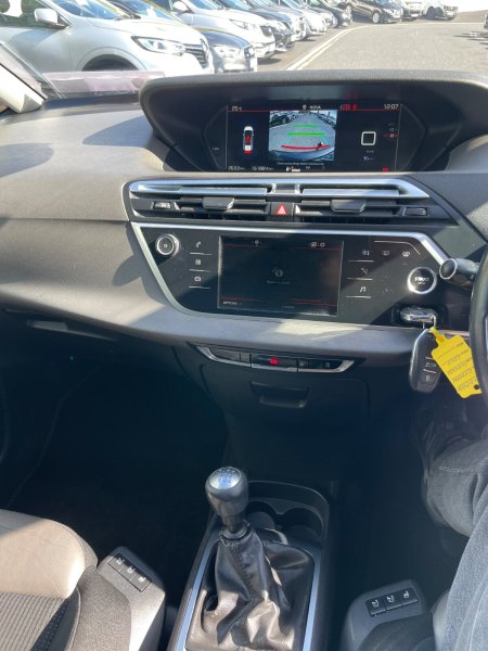 2018 Citroen C4 Picasso - photo 6