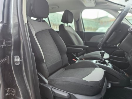 2015 Citroen Grand C4 Picasso - photo 8