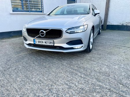 2020 Volvo S90 - photo 28