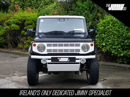 2026 Suzuki Jimny - photo 2