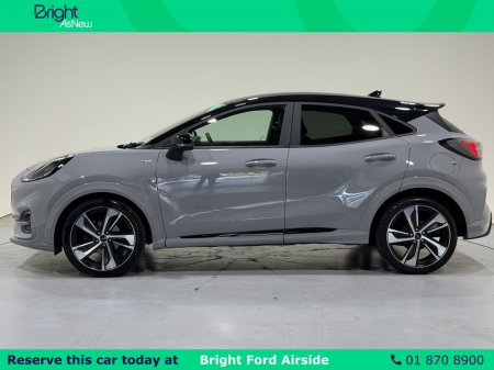 2023 Ford Puma - photo 8