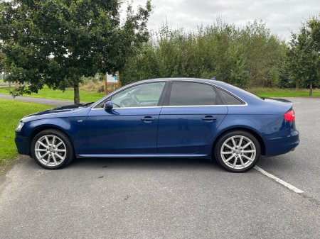 2015 Audi A4 - photo 5