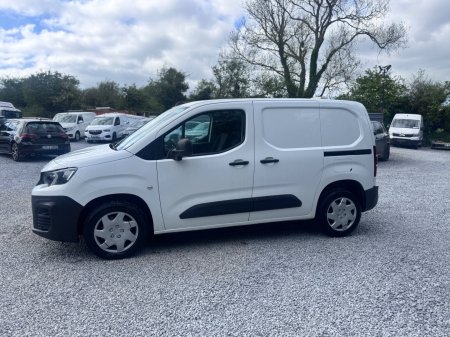 2021 Peugeot Partner - photo 9